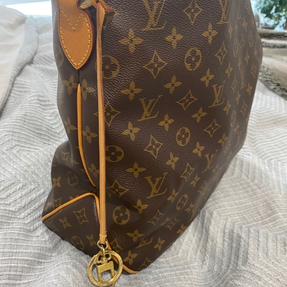 Authentic Louis Vuitton Delightful MM - Picture 8 of 16